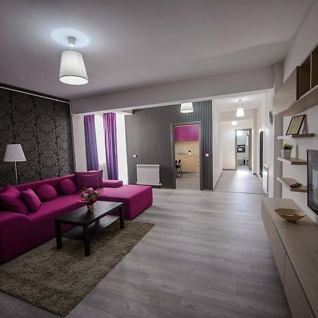 Magnum Residence Năvodari Εξωτερικό φωτογραφία