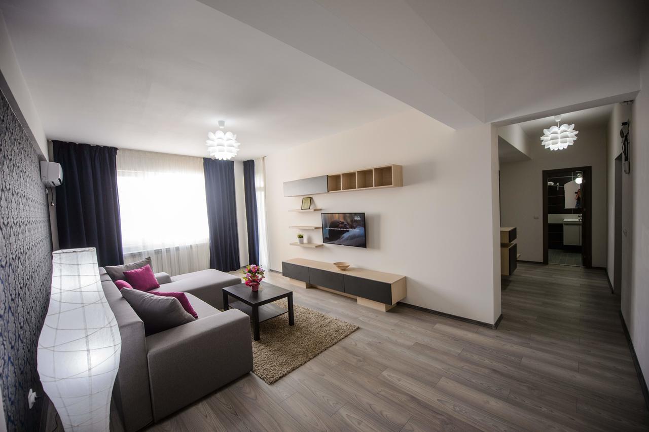 Magnum Residence Năvodari Εξωτερικό φωτογραφία