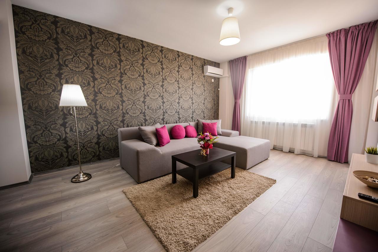 Magnum Residence Năvodari Εξωτερικό φωτογραφία