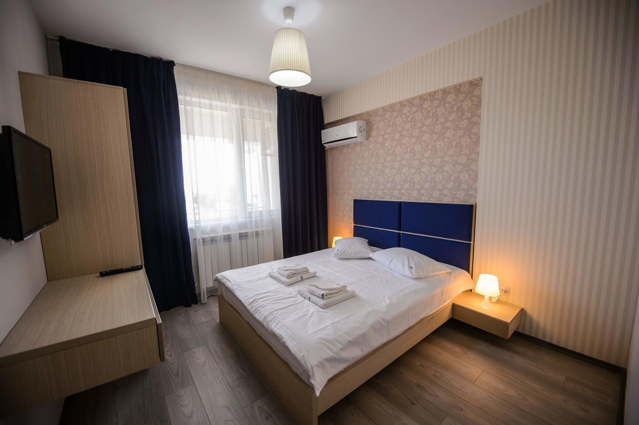 Magnum Residence Năvodari Εξωτερικό φωτογραφία