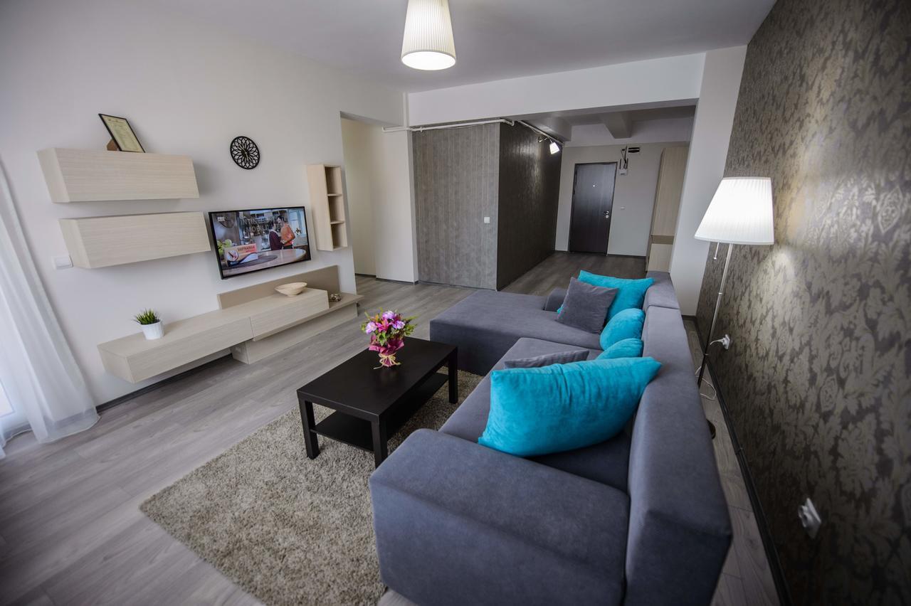 Magnum Residence Năvodari Εξωτερικό φωτογραφία