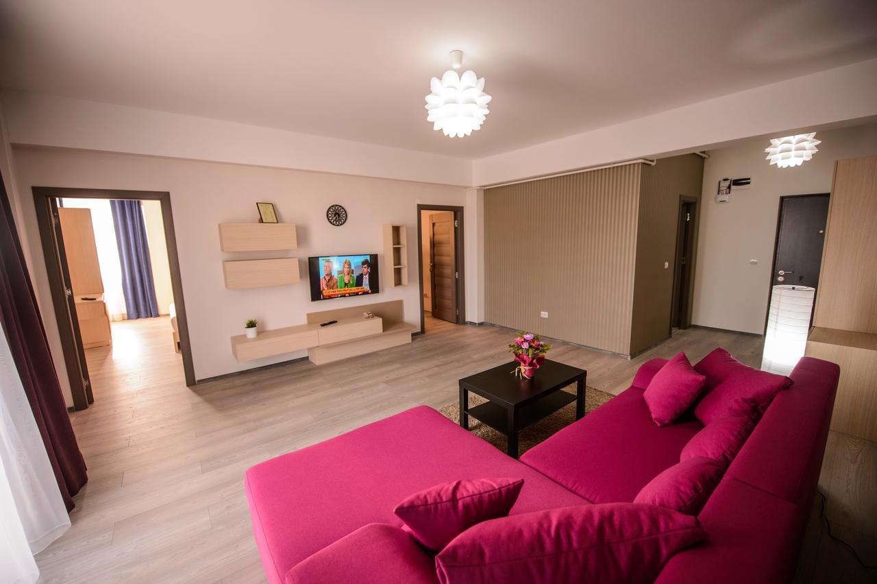 Magnum Residence Năvodari Εξωτερικό φωτογραφία