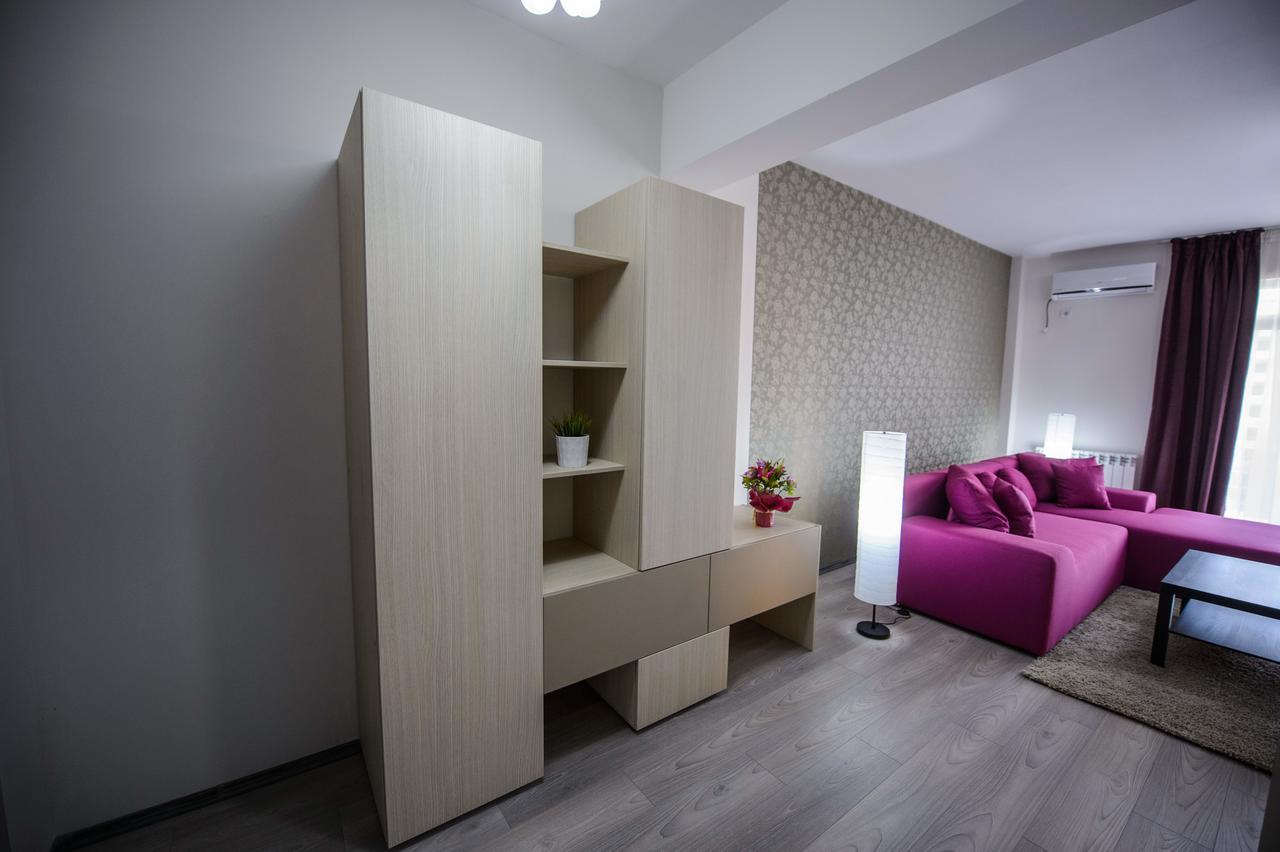 Magnum Residence Năvodari Εξωτερικό φωτογραφία