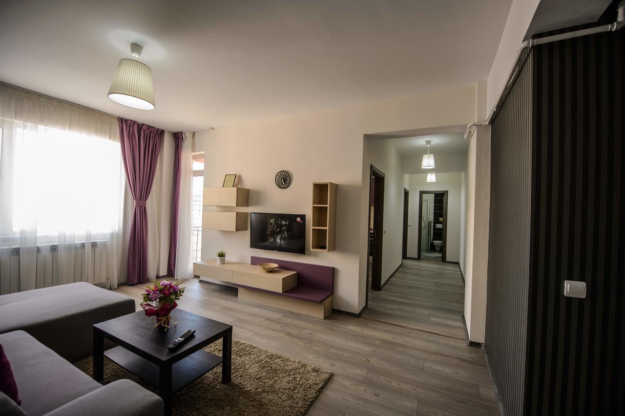 Magnum Residence Năvodari Εξωτερικό φωτογραφία