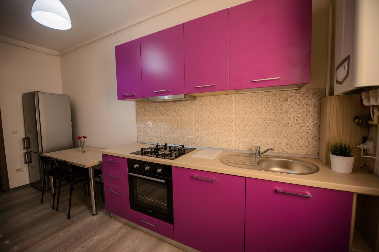 Magnum Residence Năvodari Εξωτερικό φωτογραφία