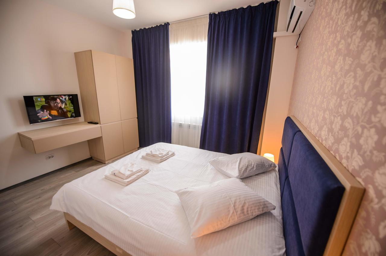 Magnum Residence Năvodari Εξωτερικό φωτογραφία