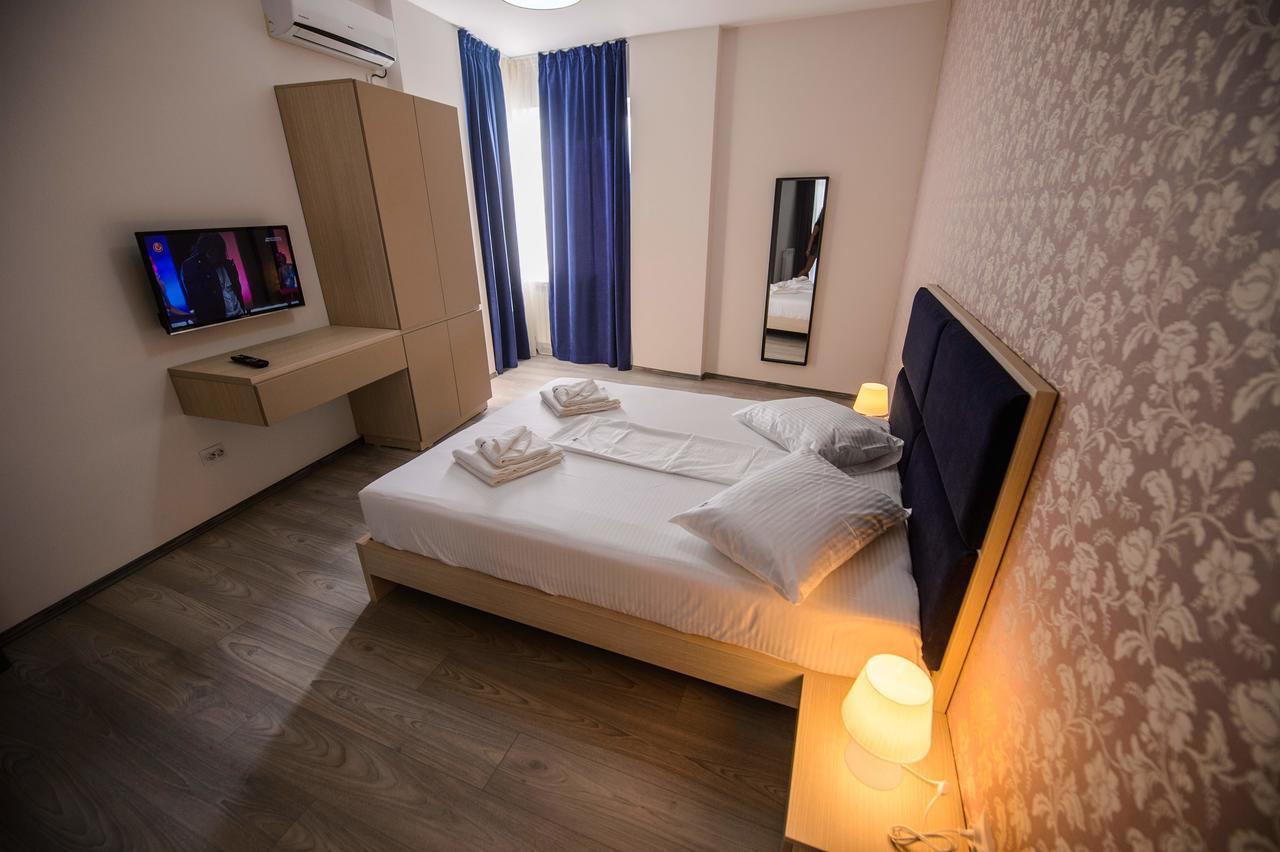 Magnum Residence Năvodari Εξωτερικό φωτογραφία