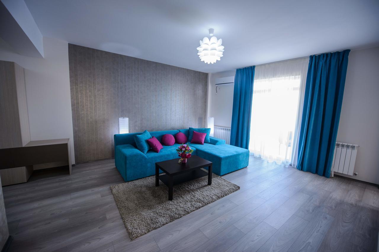 Magnum Residence Năvodari Εξωτερικό φωτογραφία