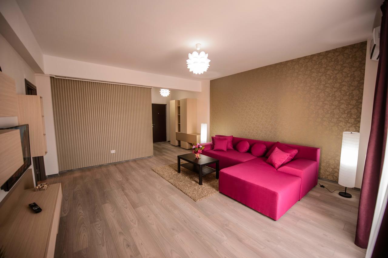 Magnum Residence Năvodari Εξωτερικό φωτογραφία