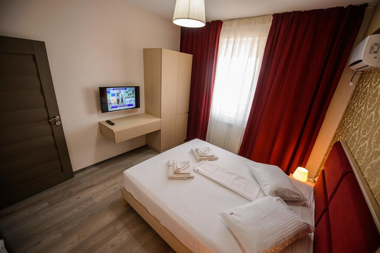 Magnum Residence Năvodari Εξωτερικό φωτογραφία