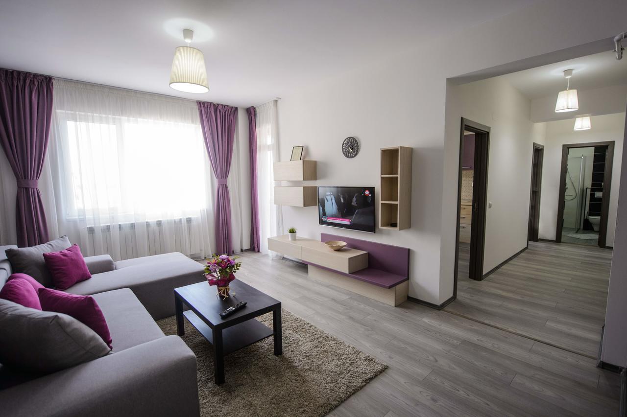 Magnum Residence Năvodari Εξωτερικό φωτογραφία
