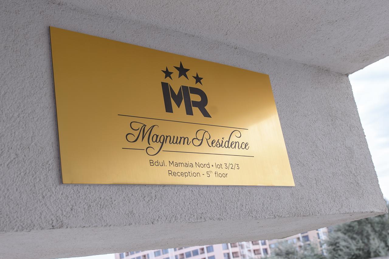 Magnum Residence Năvodari Εξωτερικό φωτογραφία