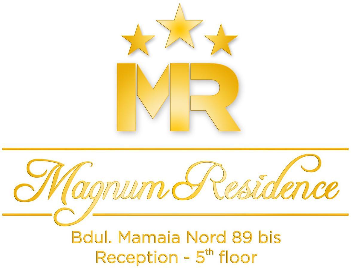 Magnum Residence Năvodari Εξωτερικό φωτογραφία